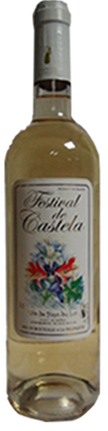 blanc festival Castela